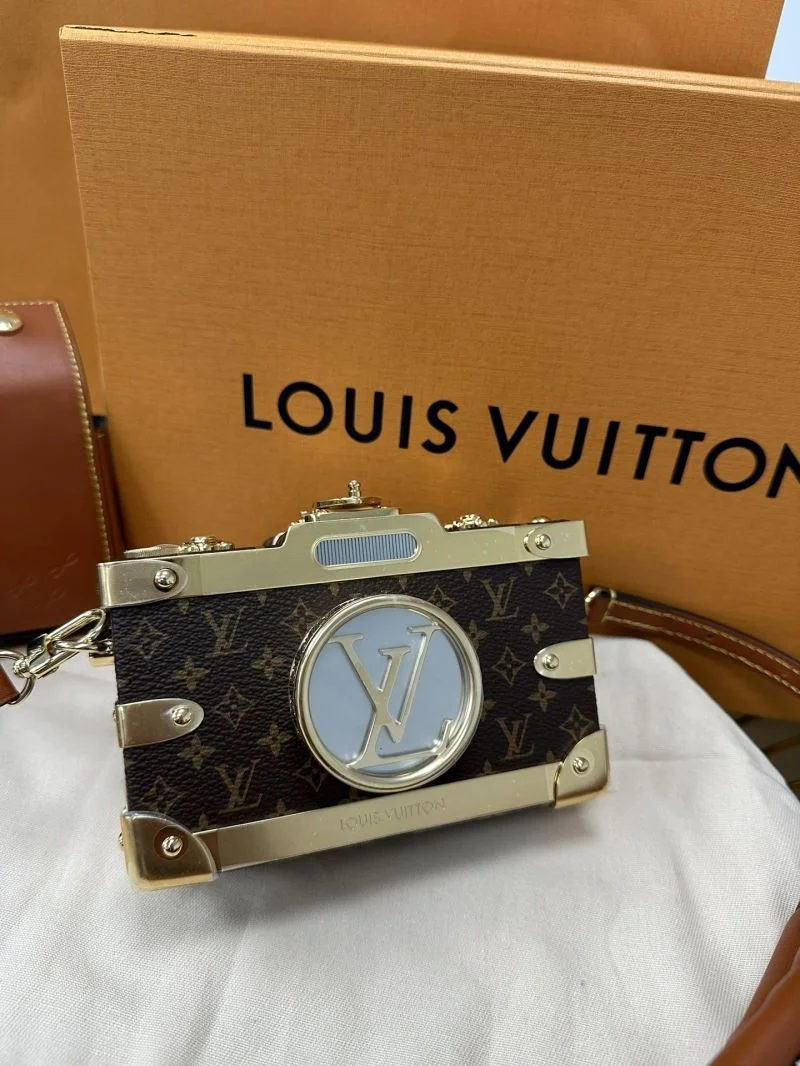 Louis Vuitton Satchel Bags Sleek 39584