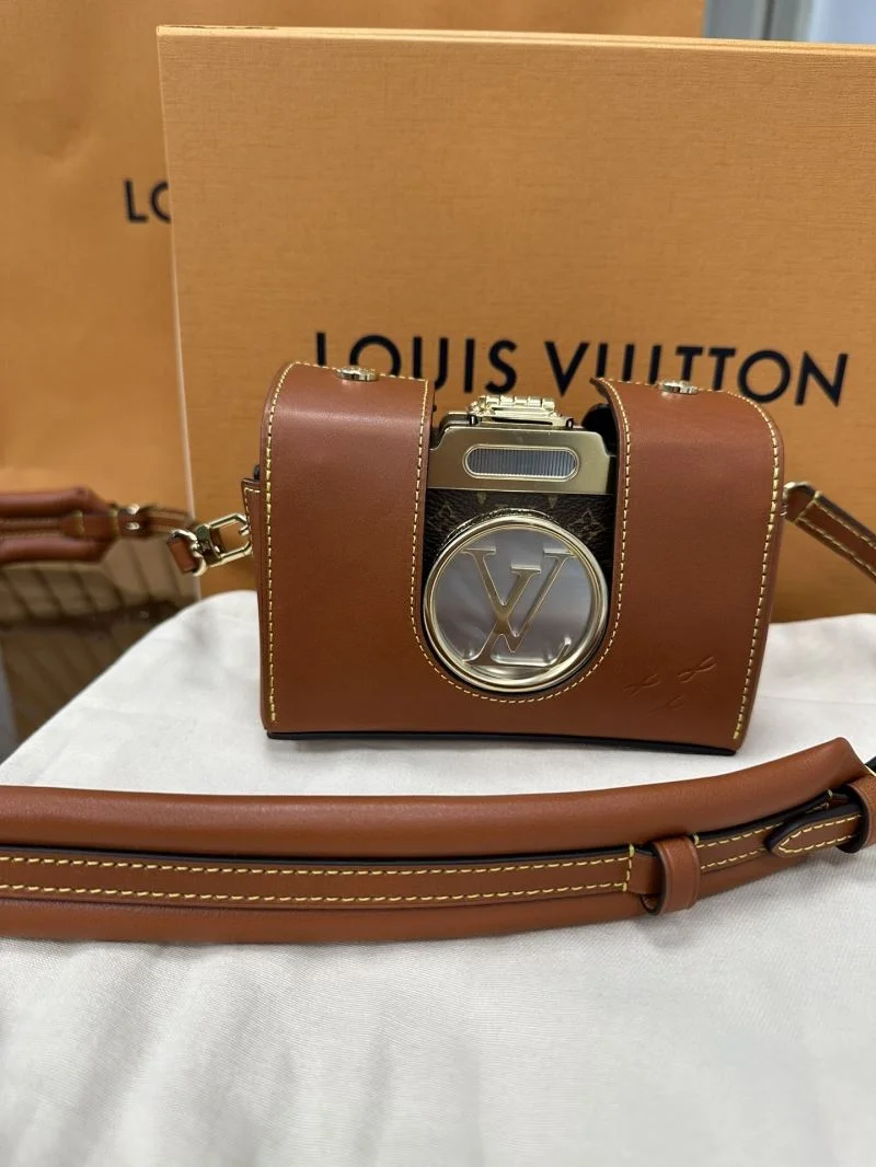 Louis Vuitton Satchel Bags Sleek 39584