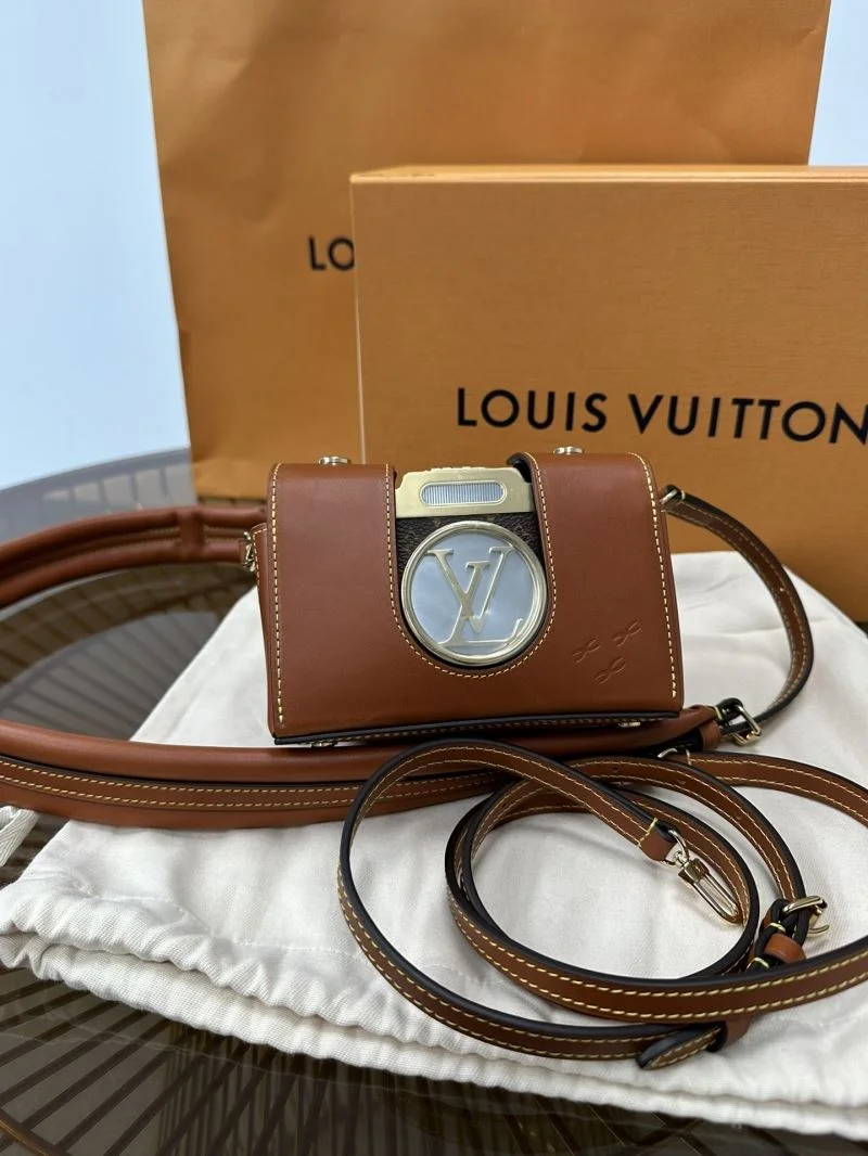 Louis Vuitton Satchel Bags Sleek 39584