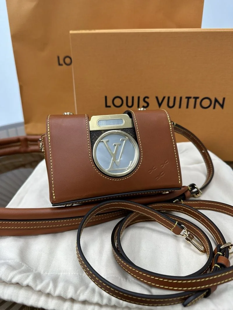 Louis Vuitton Satchel Bags Sleek 39584