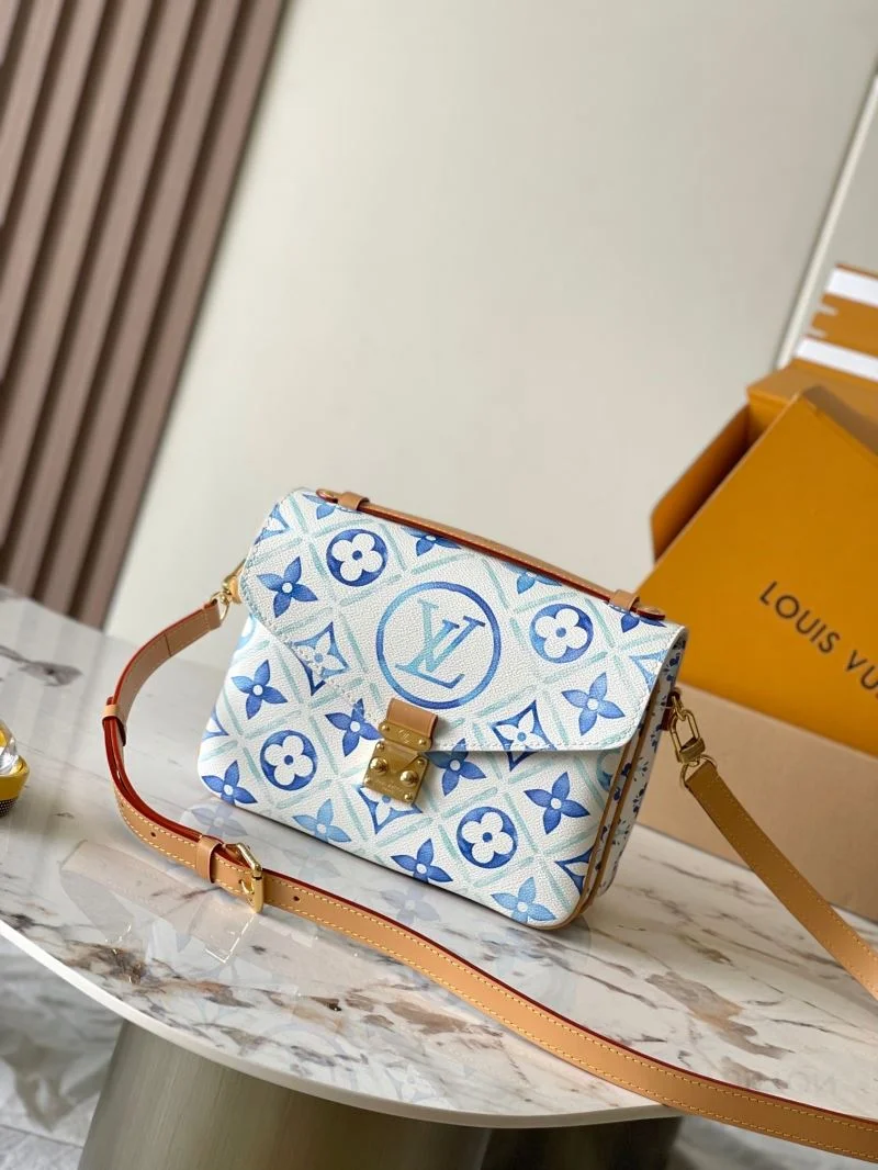 Louis Vuitton Satchel Bags Packable 39620