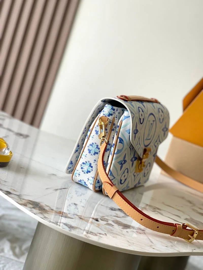 Louis Vuitton Satchel Bags Packable 39620