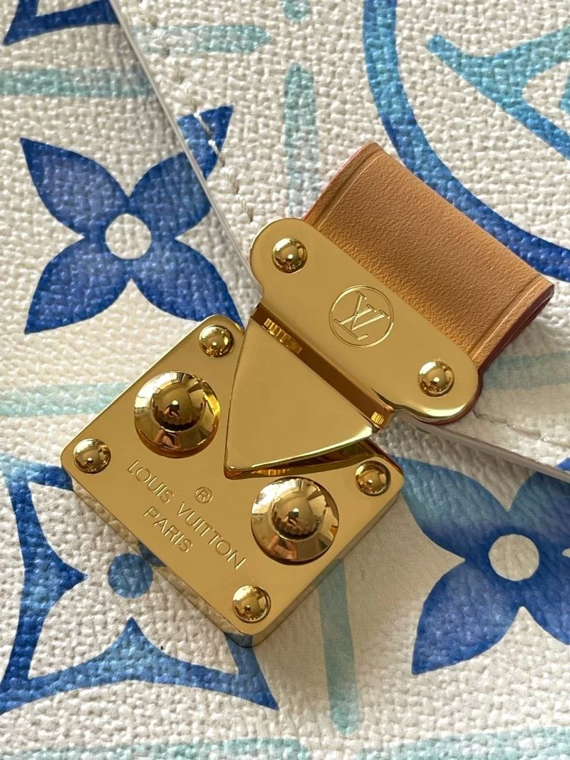 Louis Vuitton Satchel Bags Packable 39620