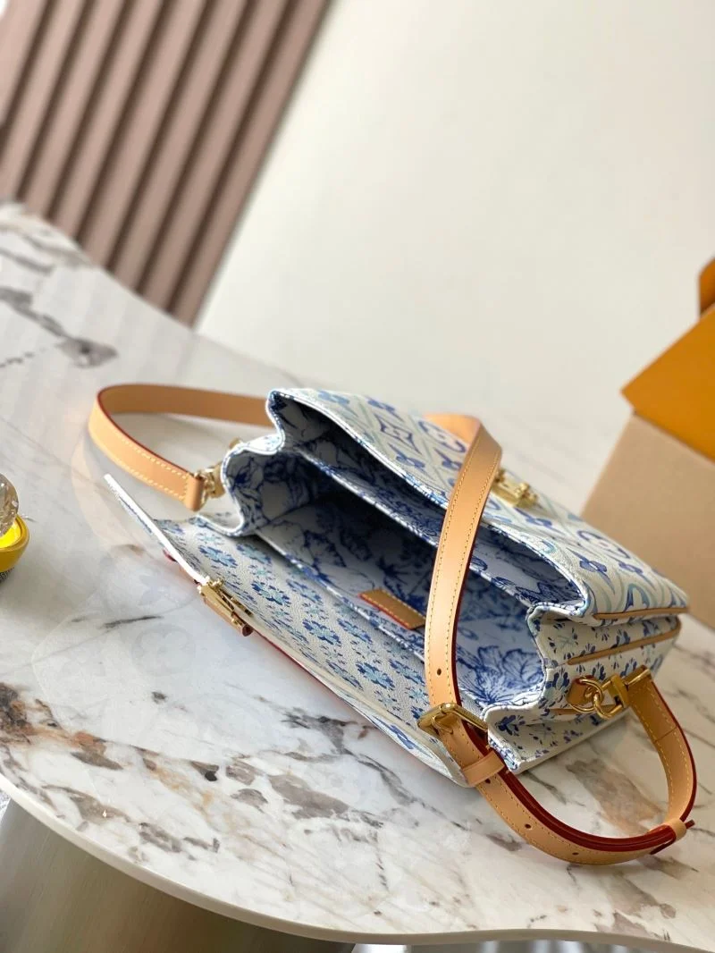Louis Vuitton Satchel Bags Packable 39620