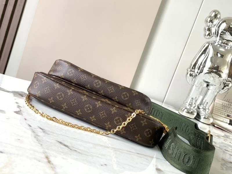 WaterResistant Louis Vuitton Satchel Bags 39658
