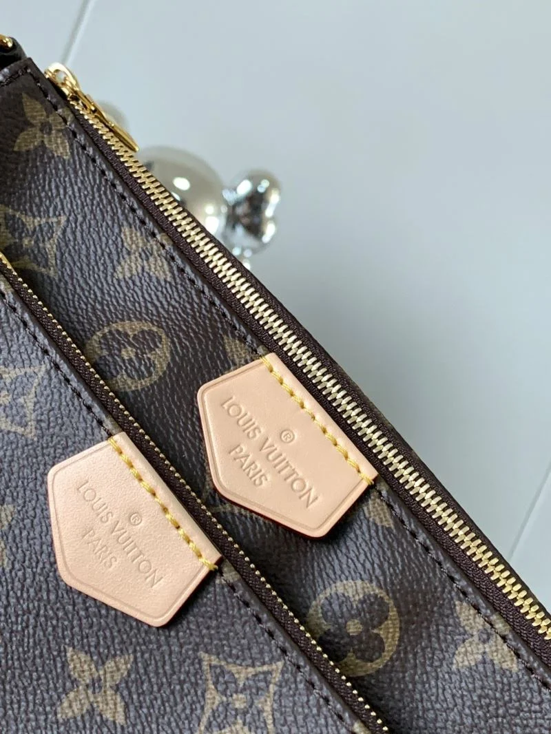WaterResistant Louis Vuitton Satchel Bags 39658