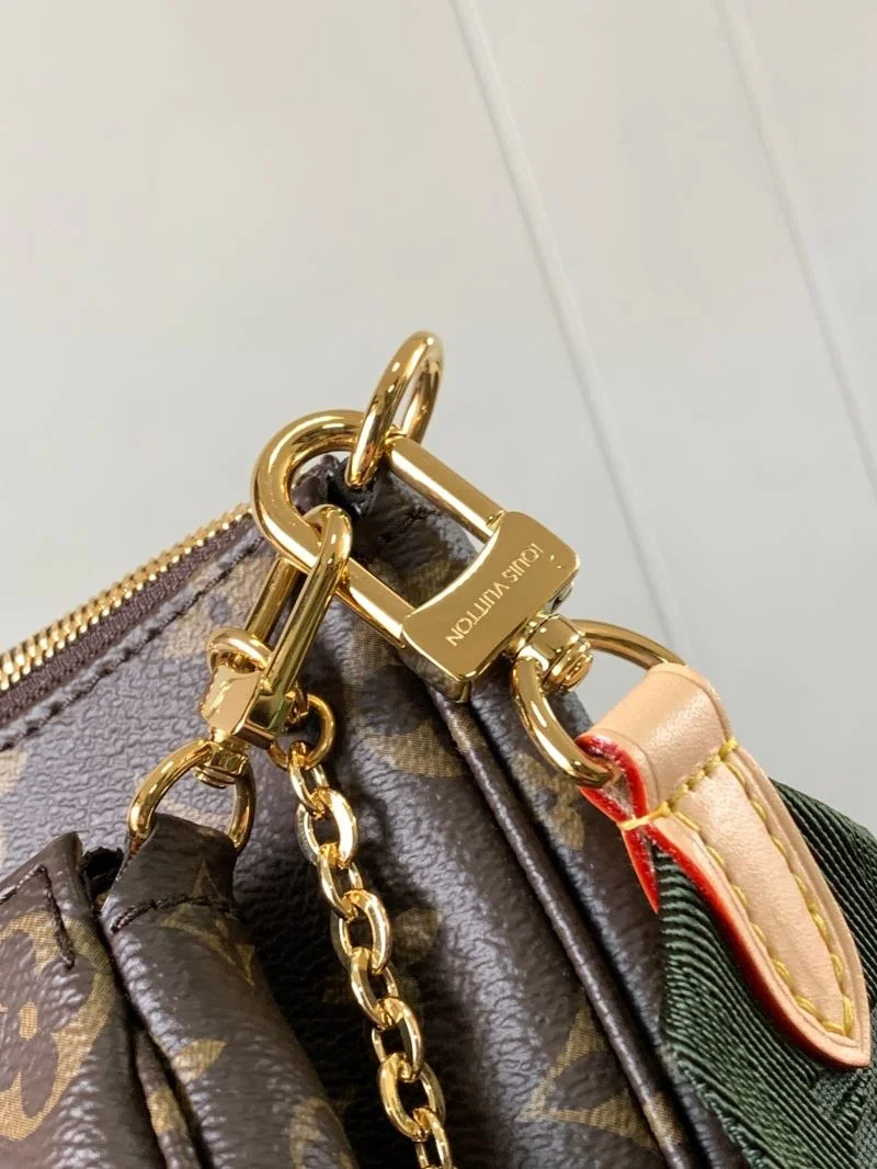 WaterResistant Louis Vuitton Satchel Bags 39658