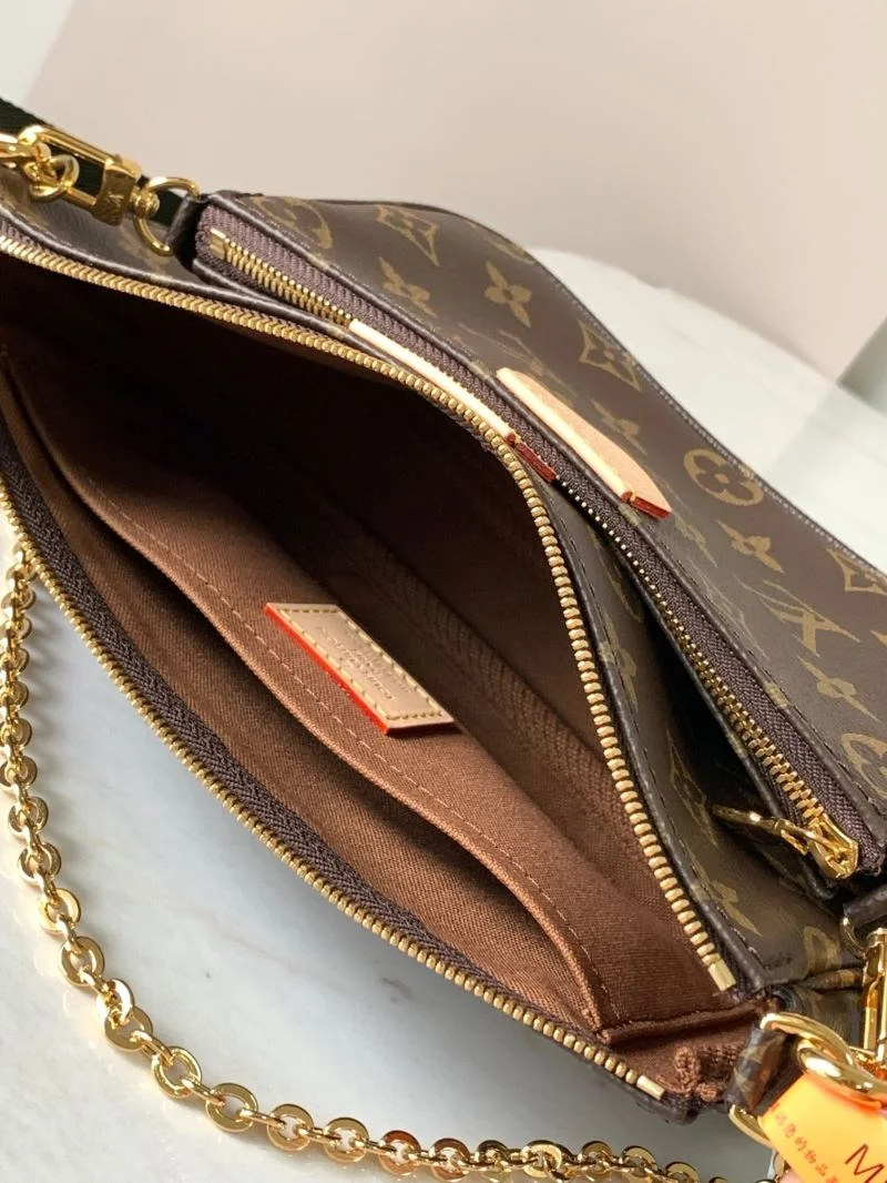 WaterResistant Louis Vuitton Satchel Bags 39658