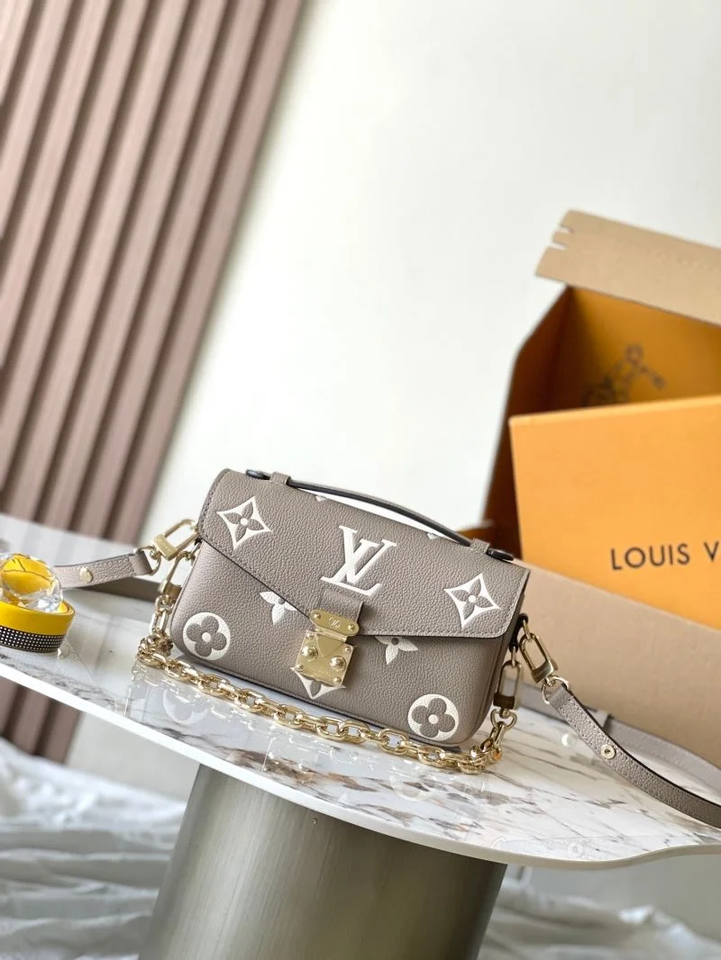 Louis Vuitton Satchel Bags Flexible 39563