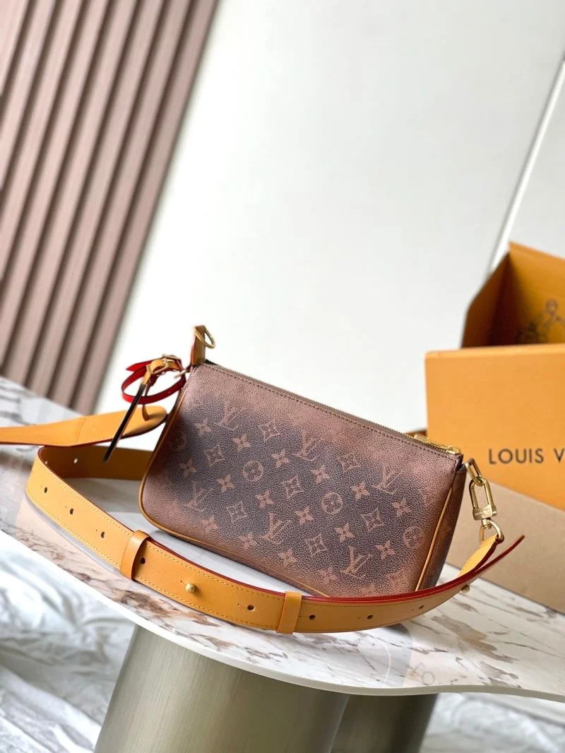 Stretchable Louis Vuitton Satchel Bags 39558