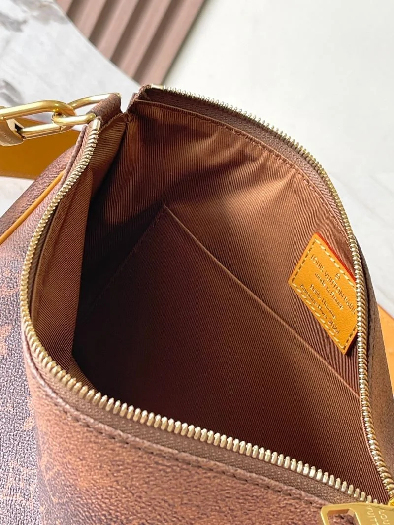 Stretchable Louis Vuitton Satchel Bags 39558