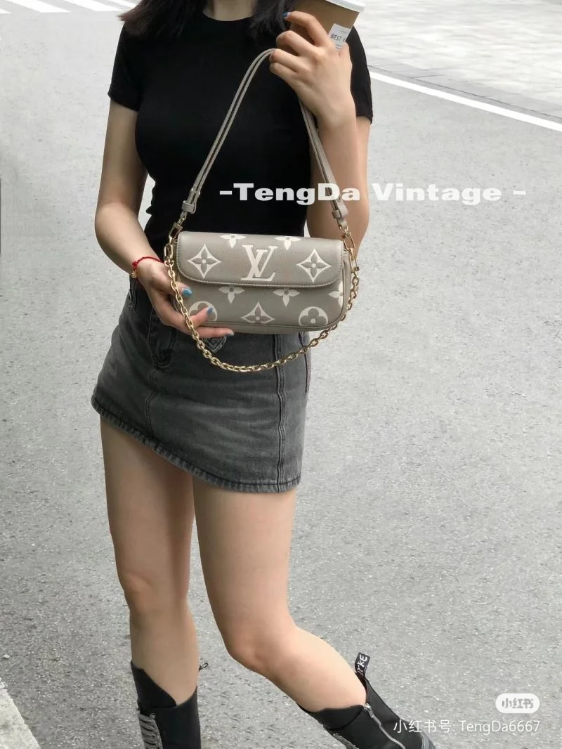 Louis Vuitton Satchel Bags Compact 39606