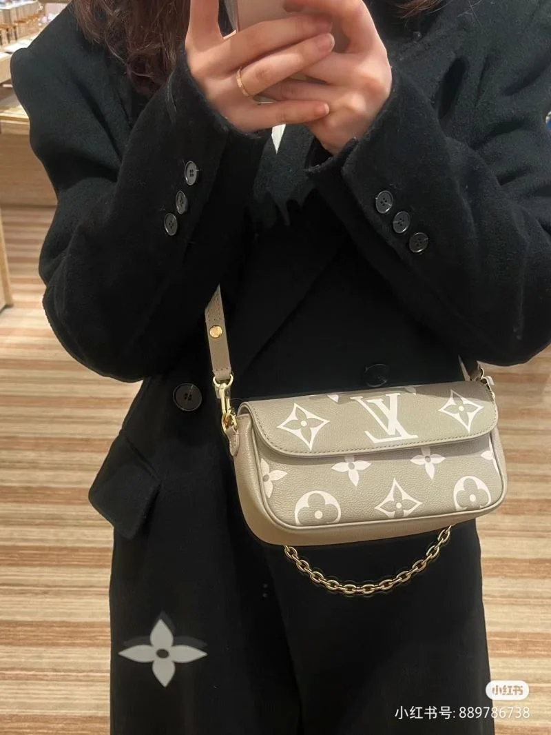 Louis Vuitton Satchel Bags Compact 39606