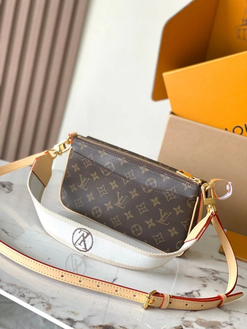 Louis Vuitton Satchel Bags ComfortFit 39556