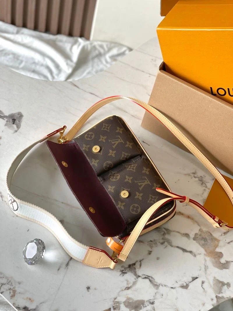 Louis Vuitton Satchel Bags ComfortFit 39556