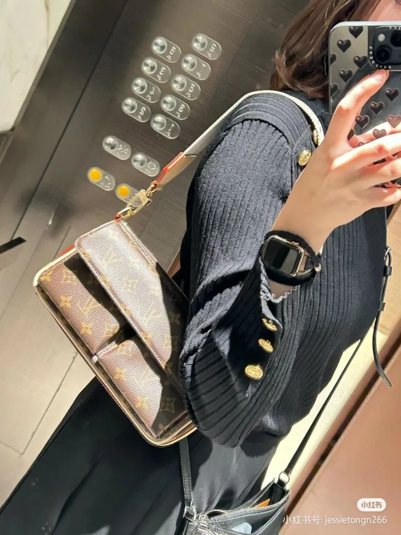 Louis Vuitton Satchel Bags ComfortFit 39556