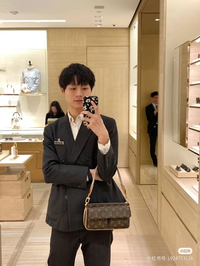 Louis Vuitton Satchel Bags ComfortFit 39556