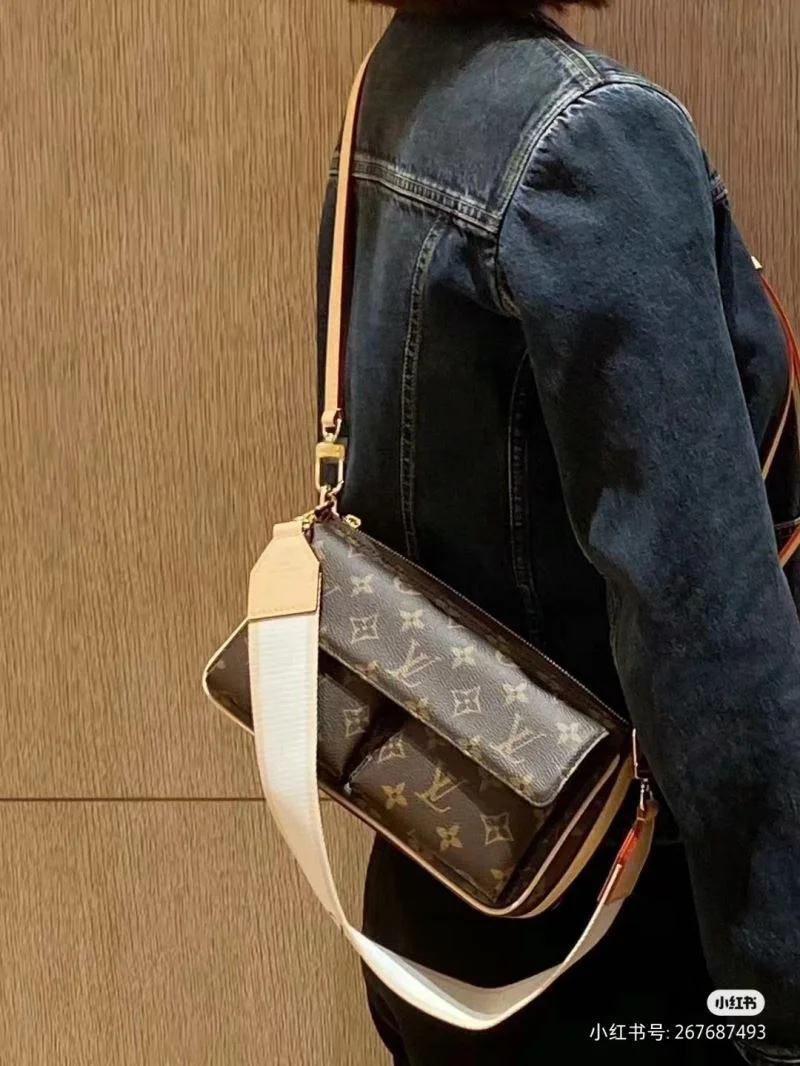 Louis Vuitton Satchel Bags ComfortFit 39556