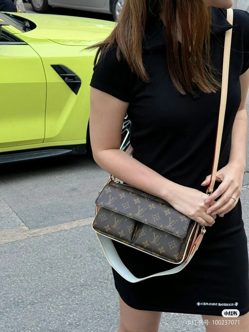 Louis Vuitton Satchel Bags ComfortFit 39556