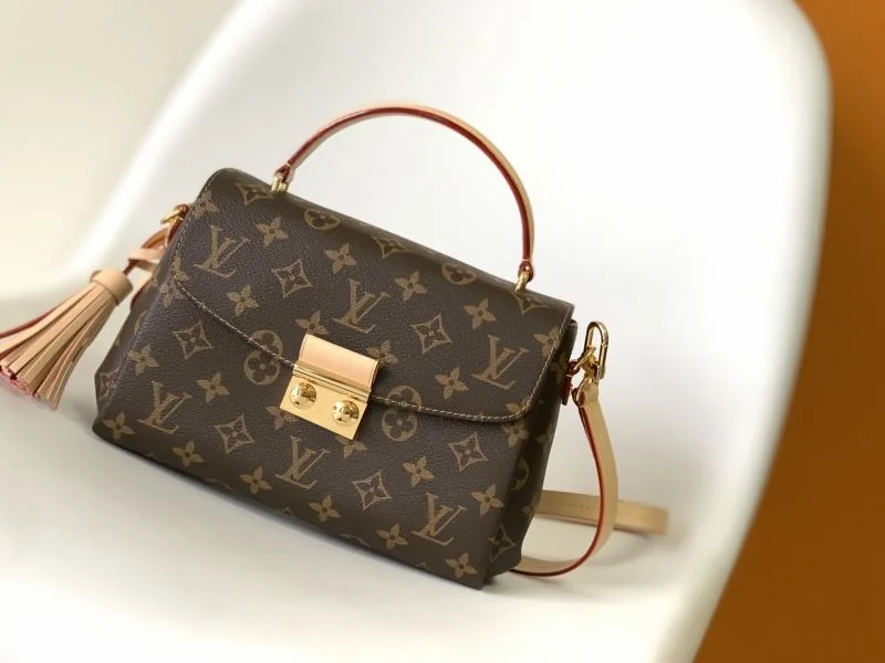 Lightweight Louis Vuitton Satchel Bags 39580
