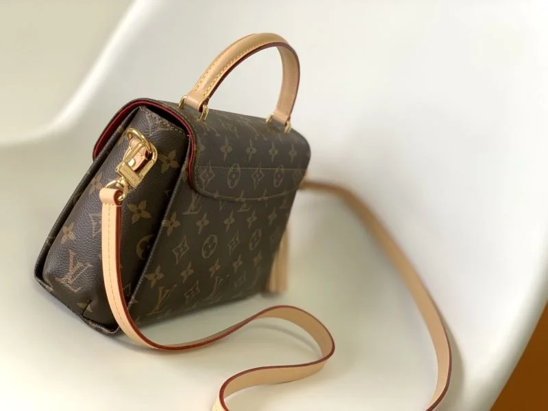 Lightweight Louis Vuitton Satchel Bags 39580