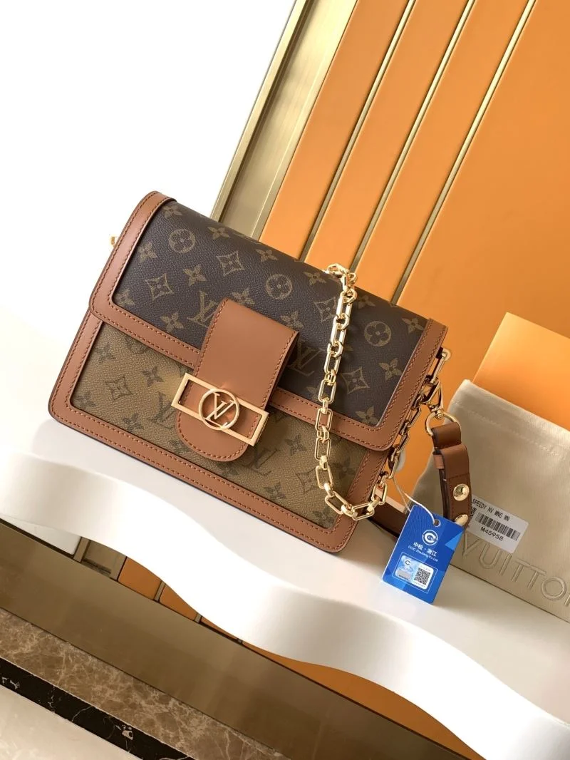 TechFriendly Louis Vuitton Satchel Bags 39548