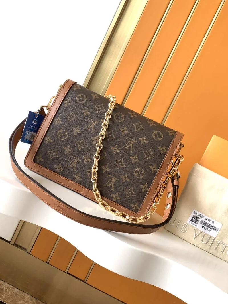 TechFriendly Louis Vuitton Satchel Bags 39548