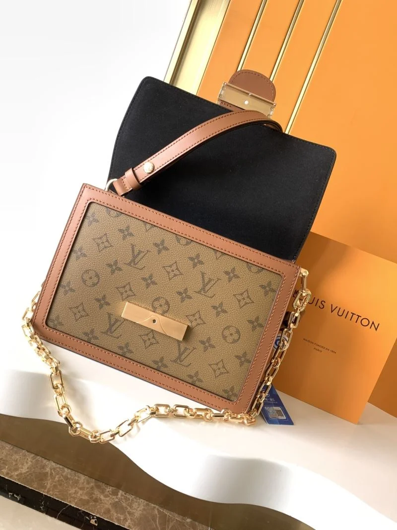 TechFriendly Louis Vuitton Satchel Bags 39548
