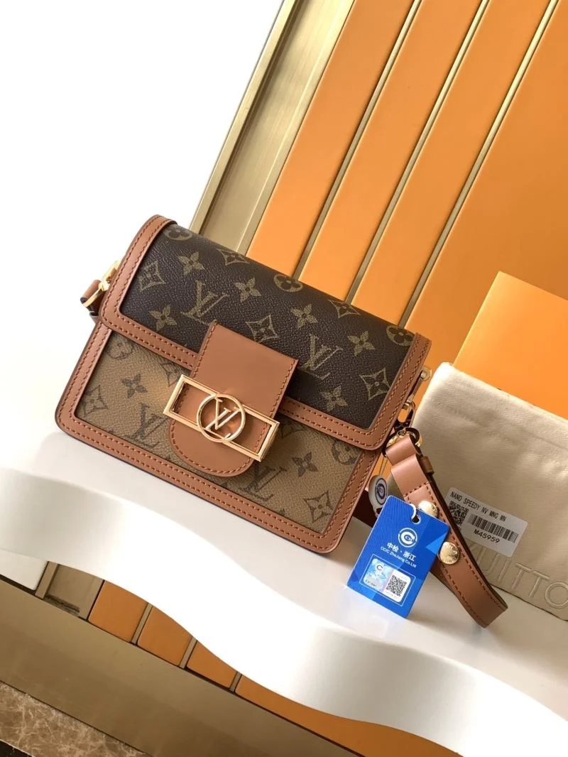 Louis Vuitton Satchel Bags EasyCare 39545