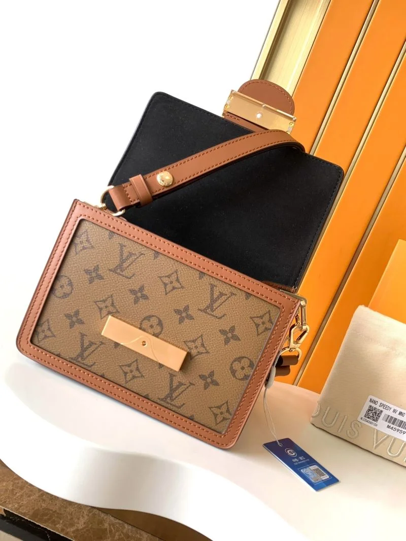 Louis Vuitton Satchel Bags EasyCare 39545