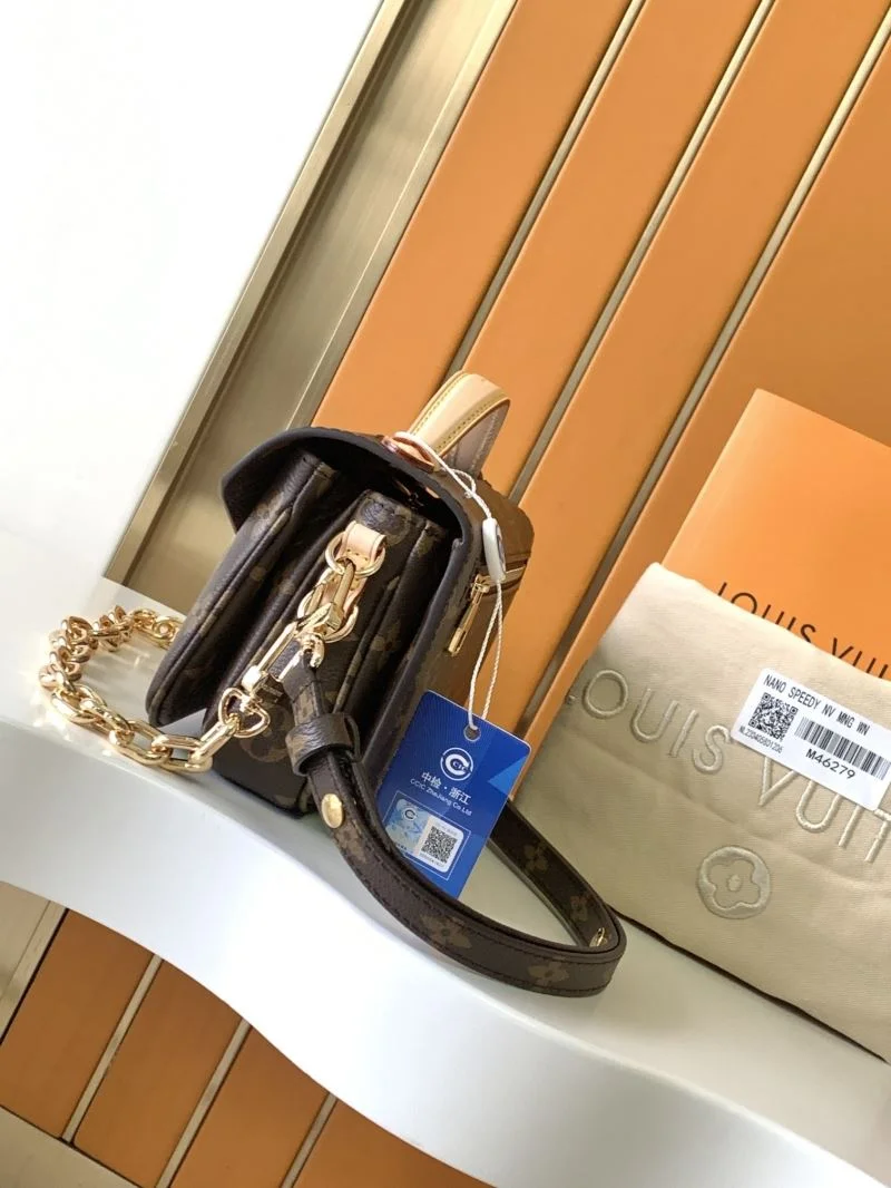 Louis Vuitton Satchel Bags WrinkleFree 39586