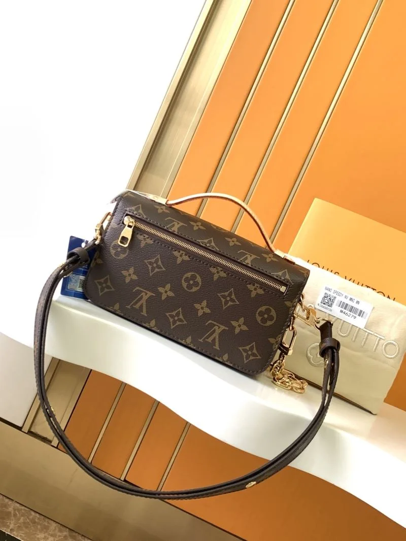 Louis Vuitton Satchel Bags WrinkleFree 39586