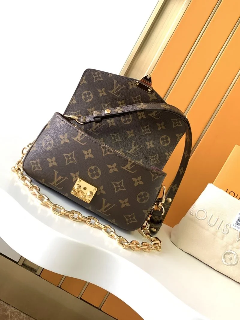 Louis Vuitton Satchel Bags WrinkleFree 39586