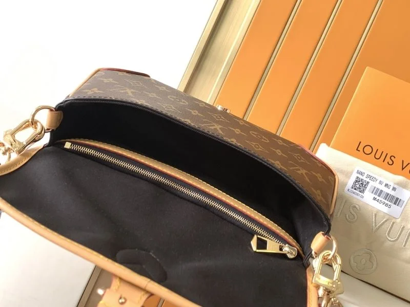 Resilient Louis Vuitton Satchel Bags 39542
