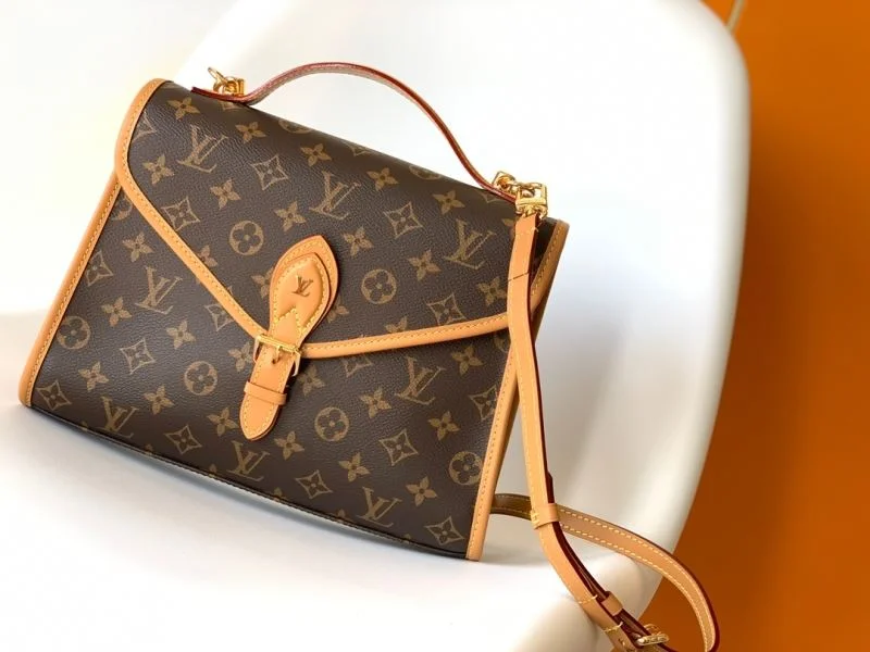 Louis Vuitton Satchel Bags MultiPurpose 39535