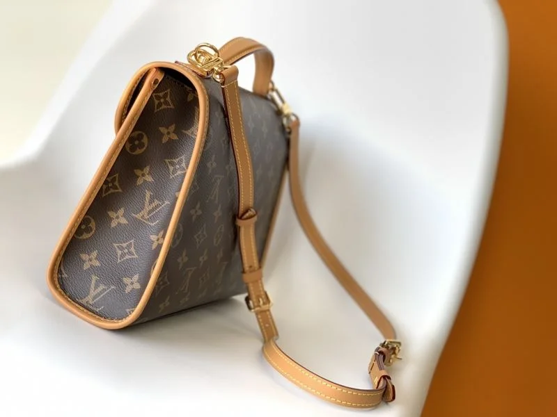 Louis Vuitton Satchel Bags MultiPurpose 39535