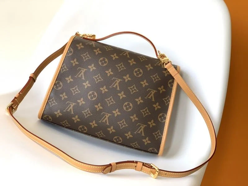 Louis Vuitton Satchel Bags MultiPurpose 39535