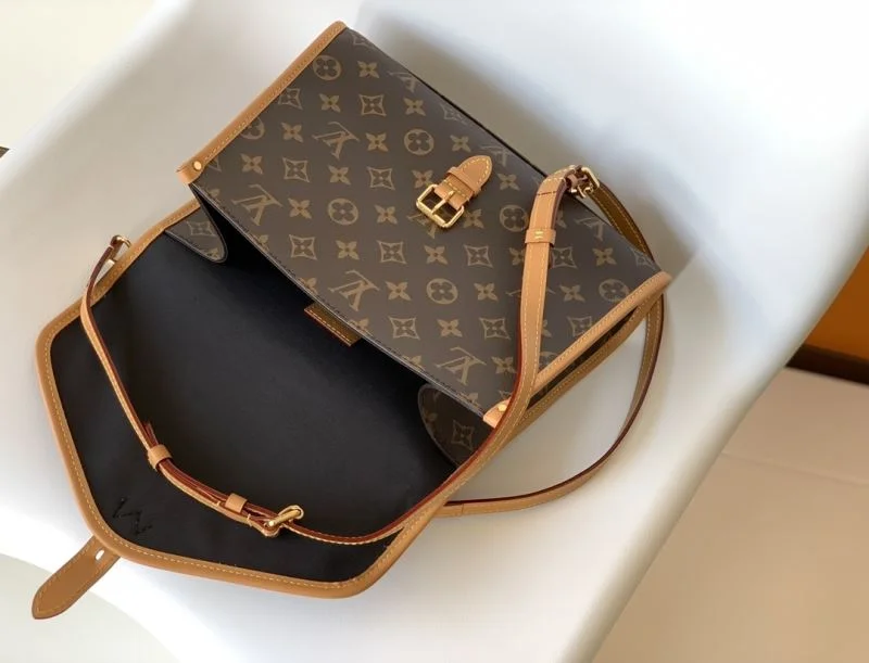 Louis Vuitton Satchel Bags MultiPurpose 39535
