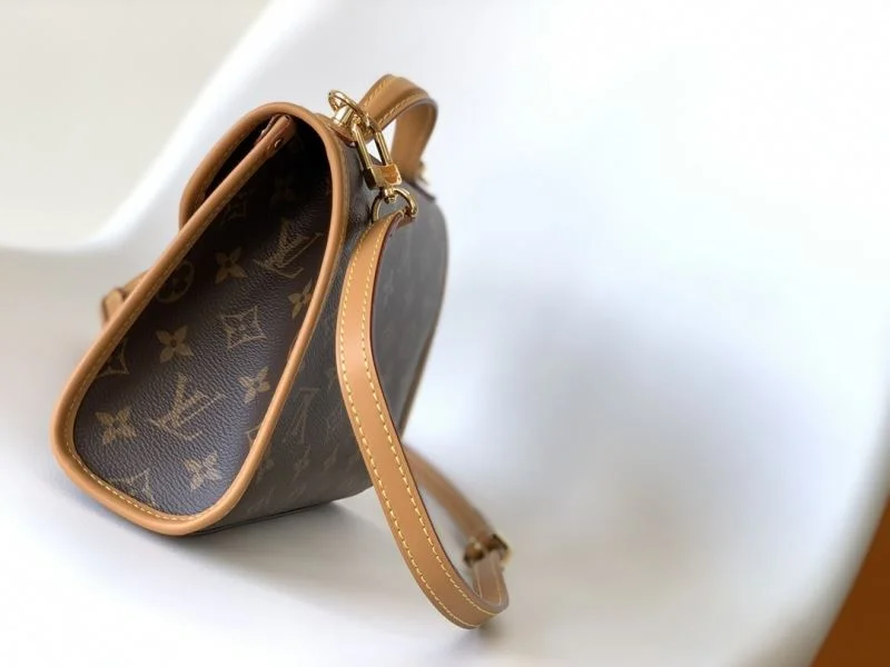 Louis Vuitton Satchel Bags Fashionable 39534