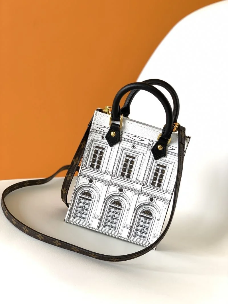 Louis Vuitton Satchel Bags Bright 39559