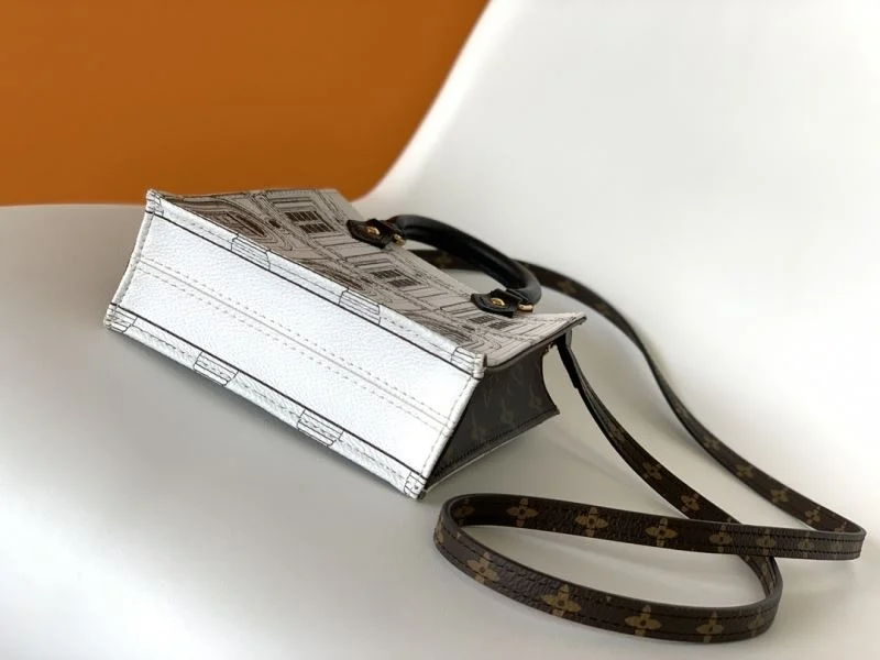 Louis Vuitton Satchel Bags Bright 39559