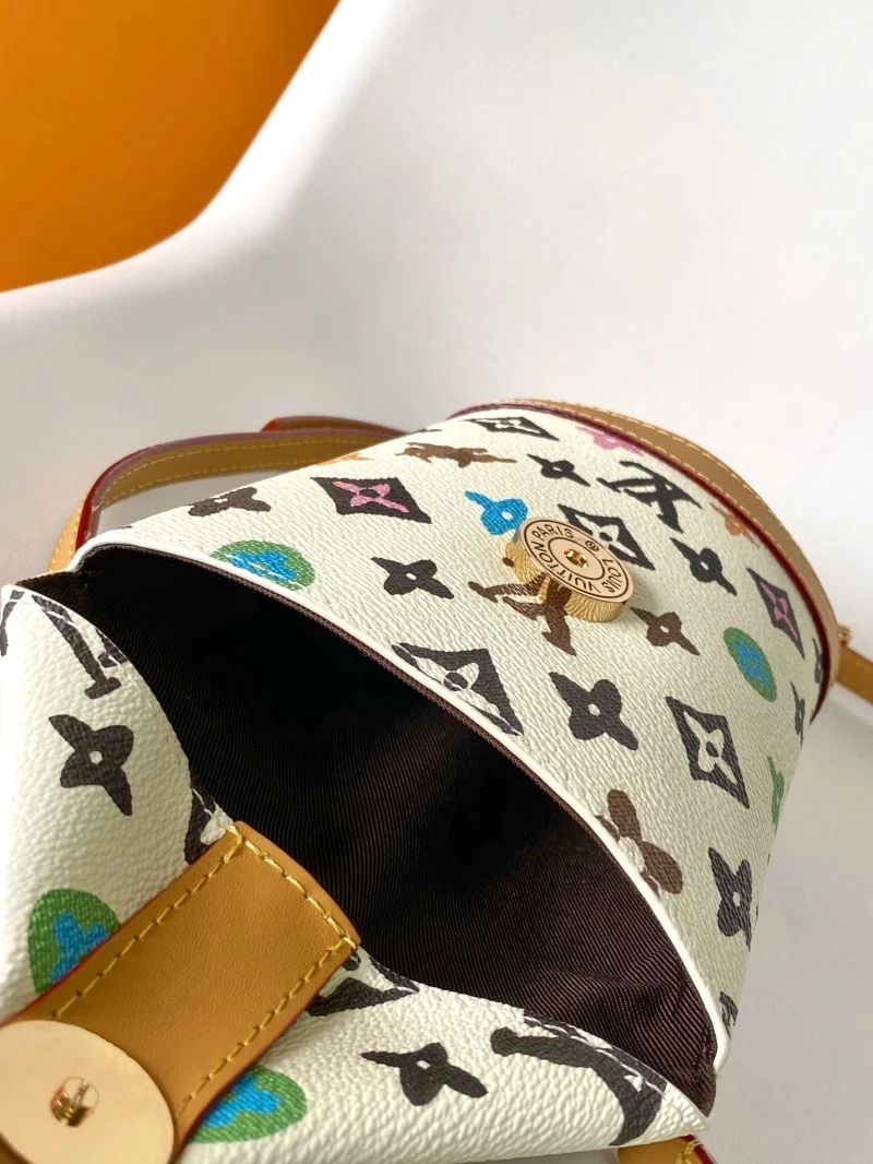 Louis Vuitton Satchel Bags AllSeason 39227