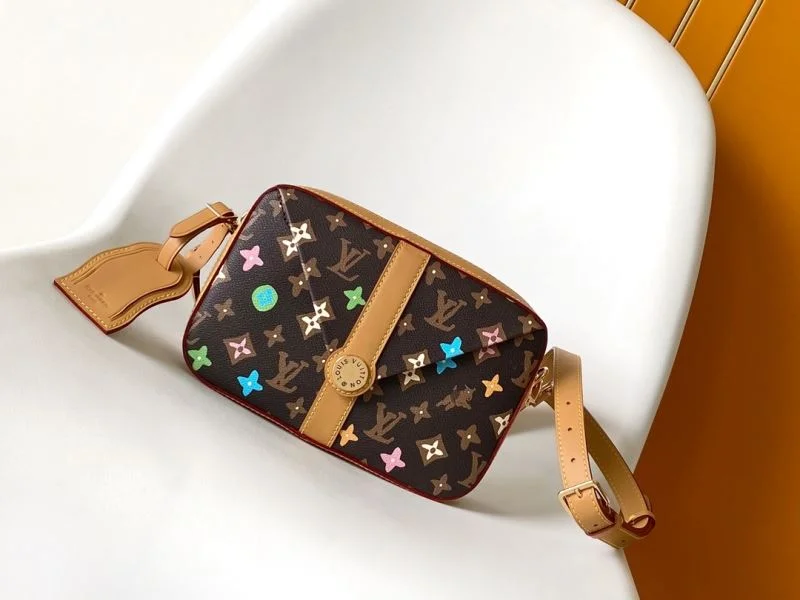 Minimalist Louis Vuitton Satchel Bags 39241