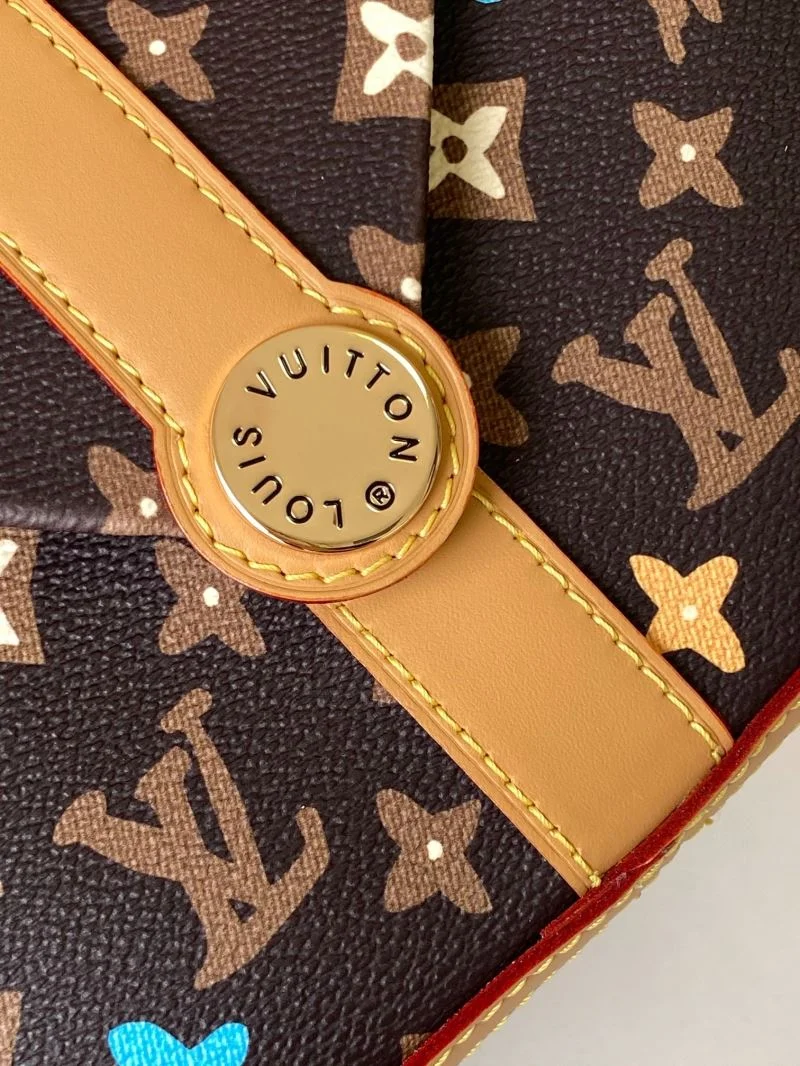 Minimalist Louis Vuitton Satchel Bags 39241