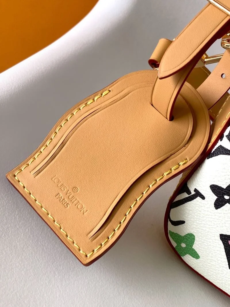 Stretchable Louis Vuitton Satchel Bags 39243