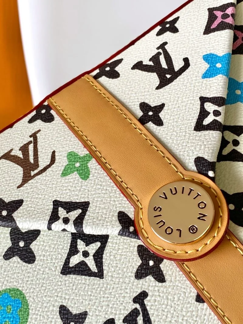 Stretchable Louis Vuitton Satchel Bags 39243