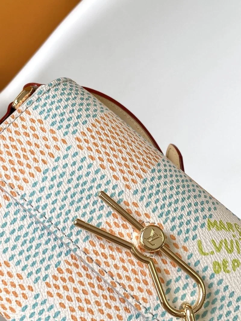 Louis Vuitton Satchel Bags SunProtective 39197