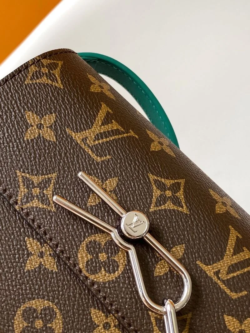 Resilient Louis Vuitton Satchel Bags 39237
