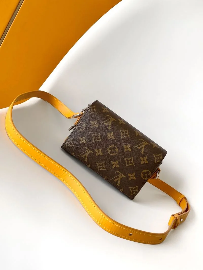 Louis Vuitton Satchel Bags Packable 39222