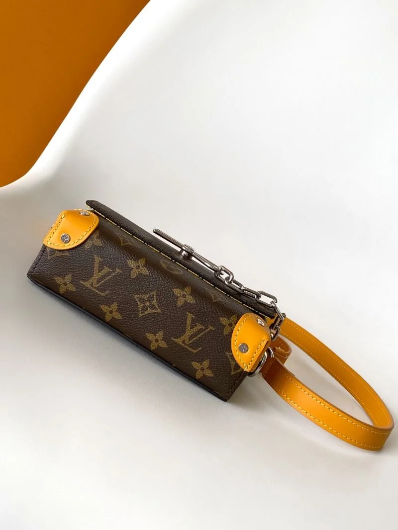 Louis Vuitton Satchel Bags Packable 39222